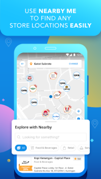 تحميل DANA Indonesia Digital Wallet المالية لنظام أندرويد لقطة شاشة 7