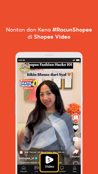 تحميل 8.8 Shopee Live Maraton المشتريات لنظام أندرويد لقطة شاشة 5