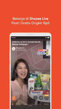تحميل 8.8 Shopee Live Maraton المشتريات لنظام أندرويد لقطة شاشة 6