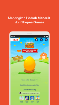 تحميل 8.8 Shopee Live Maraton المشتريات لنظام أندرويد لقطة شاشة 7
