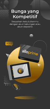 تحميل Allo Bank المالية لنظام أندرويد لقطة شاشة 4