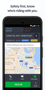 تحميل Grab Driver: App for Partners الخرائط والملاحة لنظام أندرويد لقطة شاشة 3