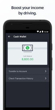تحميل Grab Driver: App for Partners الخرائط والملاحة لنظام أندرويد لقطة شاشة 5