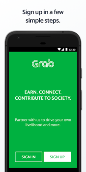 تحميل Grab Driver: App for Partners الخرائط والملاحة لنظام أندرويد لقطة شاشة 6