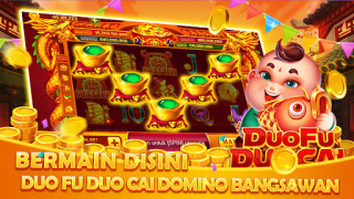 تحميل Domino Bangsawan كازينو لنظام أندرويد لقطة شاشة 3