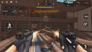 تحميل Point Blank: Strike العاب اكشن لنظام أندرويد لقطة شاشة 5