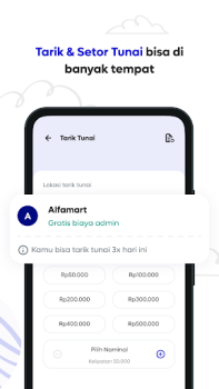 تحميل Aladin : Bank Syariah Digital المالية لنظام أندرويد لقطة شاشة 5