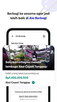 تحميل Aladin : Bank Syariah Digital المالية لنظام أندرويد لقطة شاشة 6