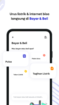 تحميل Aladin : Bank Syariah Digital المالية لنظام أندرويد لقطة شاشة 7