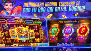 تحميل Royal Domino كازينو لنظام أندرويد لقطة شاشة 2