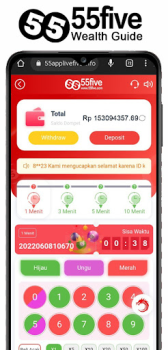 تحميل 55five Wealth Guide المالية لنظام أندرويد لقطة شاشة 5