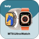 تحميل  MT8 Ultra Watch help