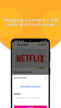 تحميل mRewards - Games & Earn Money أسلوب الحياة لنظام أندرويد لقطة شاشة 3