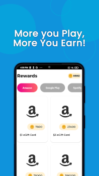 تحميل mRewards - Games & Earn Money أسلوب الحياة لنظام أندرويد لقطة شاشة 4