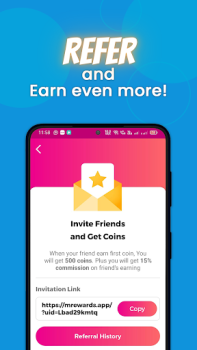 تحميل mRewards - Games & Earn Money أسلوب الحياة لنظام أندرويد لقطة شاشة 5