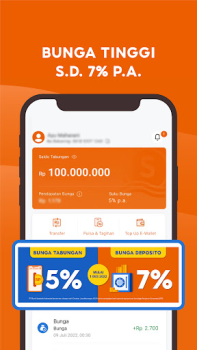 تحميل SeaBank المالية لنظام أندرويد لقطة شاشة 3