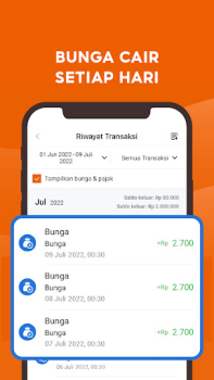 تحميل SeaBank المالية لنظام أندرويد لقطة شاشة 4