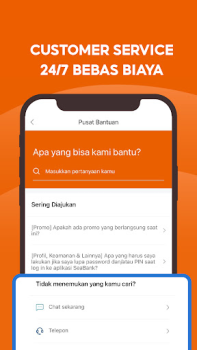 تحميل SeaBank المالية لنظام أندرويد لقطة شاشة 7