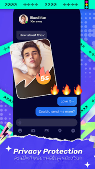تحميل HeeSay - Blued LIVE & Dating الاجتماعية لنظام أندرويد لقطة شاشة 7
