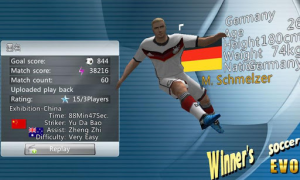 تحميل Winner Soccer Evolution الألعاب الرياضية لنظام أندرويد لقطة شاشة 2