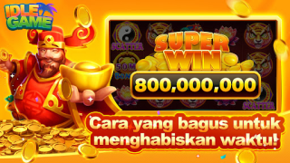تحميل Idle Game-BMD Slots Domino كازينو لنظام أندرويد لقطة شاشة 2