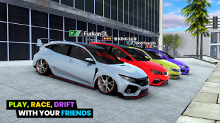 تحميل Car Parking 3D: Online Drift المحاكاة لنظام أندرويد لقطة شاشة 2