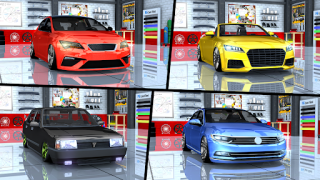 تحميل Car Parking 3D: Online Drift المحاكاة لنظام أندرويد لقطة شاشة 5