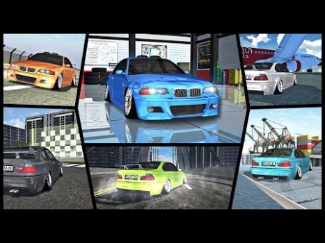 تحميل Car Parking 3D: Online Drift المحاكاة لنظام أندرويد لقطة شاشة 8