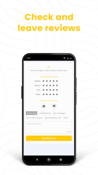 تحميل HFC - Official App طعام و شراب لنظام أندرويد لقطة شاشة 4