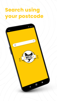 تحميل HFC - Official App طعام و شراب لنظام أندرويد لقطة شاشة 5