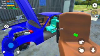 تحميل My First Summer Car: Mechanic المحاكاة لنظام أندرويد لقطة شاشة 2