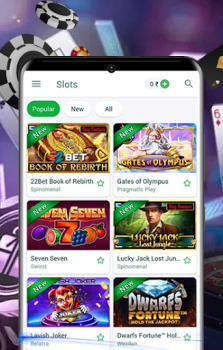 تحميل Lodi291 Online Casino Games كازينو لنظام أندرويد لقطة شاشة 2