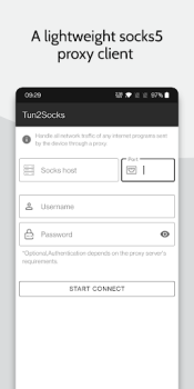 تحميل Tun2Socks أدوات لنظام أندرويد لقطة شاشة 5