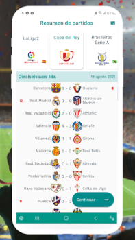 تحميل Superkickoff - مدير كرة القدم الألعاب الرياضية لنظام أندرويد لقطة شاشة 4