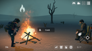 تحميل Dead Wasteland: Survival RPG ألعاب الأدوار لنظام أندرويد لقطة شاشة 2