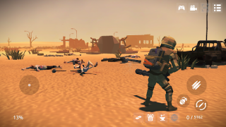 تحميل Dead Wasteland: Survival RPG ألعاب الأدوار لنظام أندرويد لقطة شاشة 3