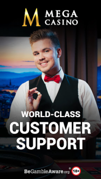 تحميل MegaCasino: Casino & Slots كازينو لنظام أندرويد لقطة شاشة 6