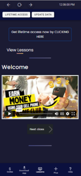 تحميل Income Club المالية لنظام أندرويد لقطة شاشة 2