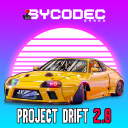 تحميل  Project Drift 2.0 : Online