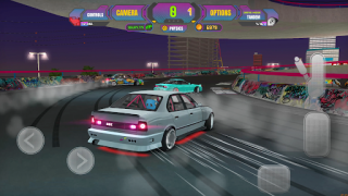 تحميل Project Drift 2.0 : Online سباق لنظام أندرويد لقطة شاشة 5
