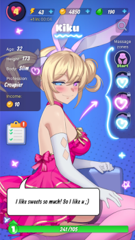 تحميل Juicy Buttons: SPA Simulator المحاكاة لنظام أندرويد لقطة شاشة 3