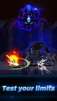 تحميل Slayer Legend : Idle RPG ألعاب الأدوار لنظام أندرويد لقطة شاشة 2