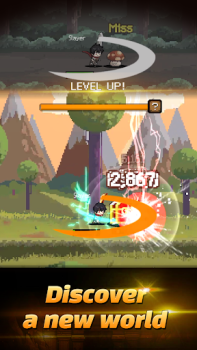 تحميل Slayer Legend : Idle RPG ألعاب الأدوار لنظام أندرويد لقطة شاشة 4