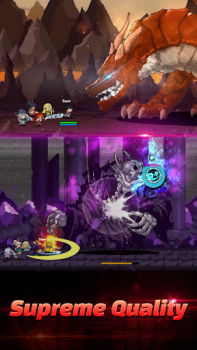 تحميل Slayer Legend : Idle RPG ألعاب الأدوار لنظام أندرويد لقطة شاشة 6
