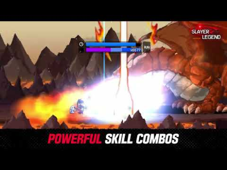 تحميل Slayer Legend : Idle RPG ألعاب الأدوار لنظام أندرويد لقطة شاشة 8