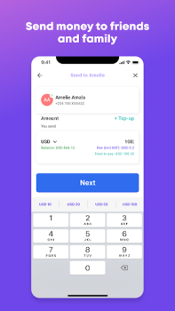تحميل Pyypl - it’s your money المالية لنظام أندرويد لقطة شاشة 2