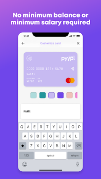 تحميل Pyypl - it’s your money المالية لنظام أندرويد لقطة شاشة 5