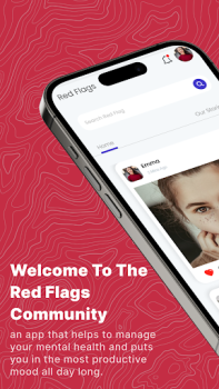 تحميل Red Flags الصحة واللياقة البدنية لنظام أندرويد لقطة شاشة 7