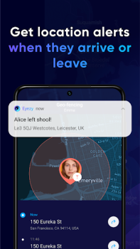 تحميل Eyezy – GPS Location Tracker أسلوب الحياة لنظام أندرويد لقطة شاشة 3