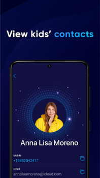 تحميل Eyezy – GPS Location Tracker أسلوب الحياة لنظام أندرويد لقطة شاشة 5